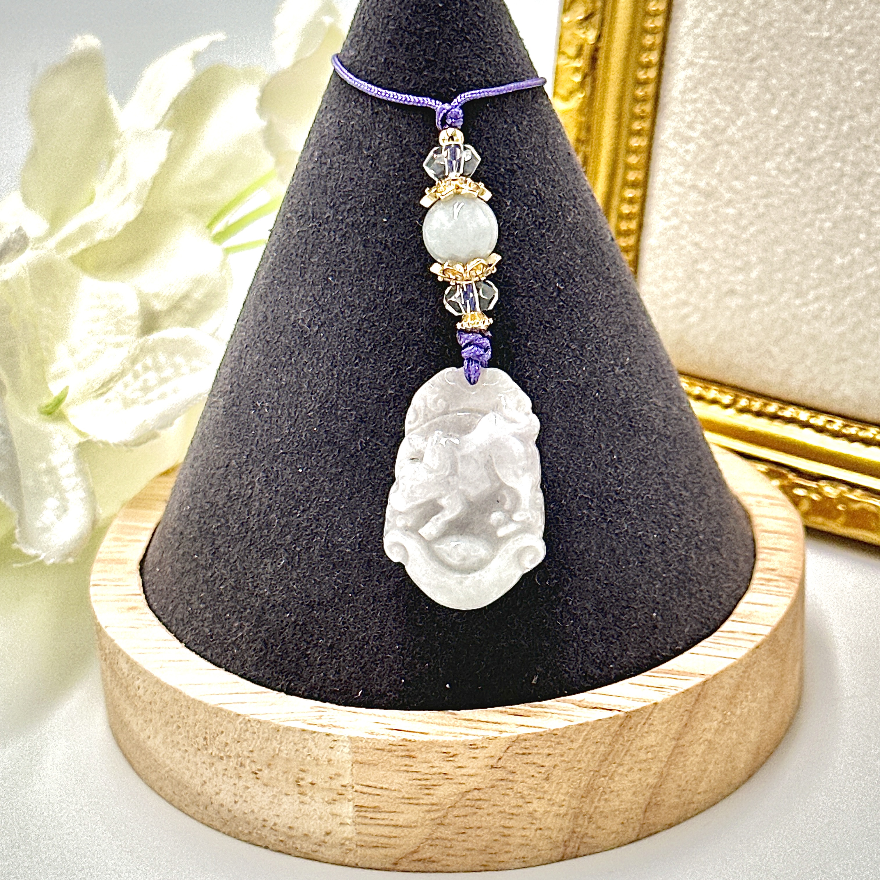 <<SG Seller>> CRZtales Zodiac Jade HP Strap #CRZhpstrap